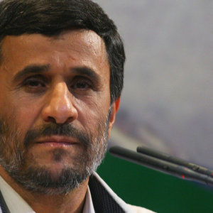 Ахмадинежад Махмуд