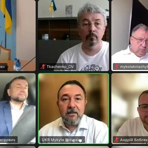 Профильный комитет Рады не поддержал отставку министра культуры Ткаченко