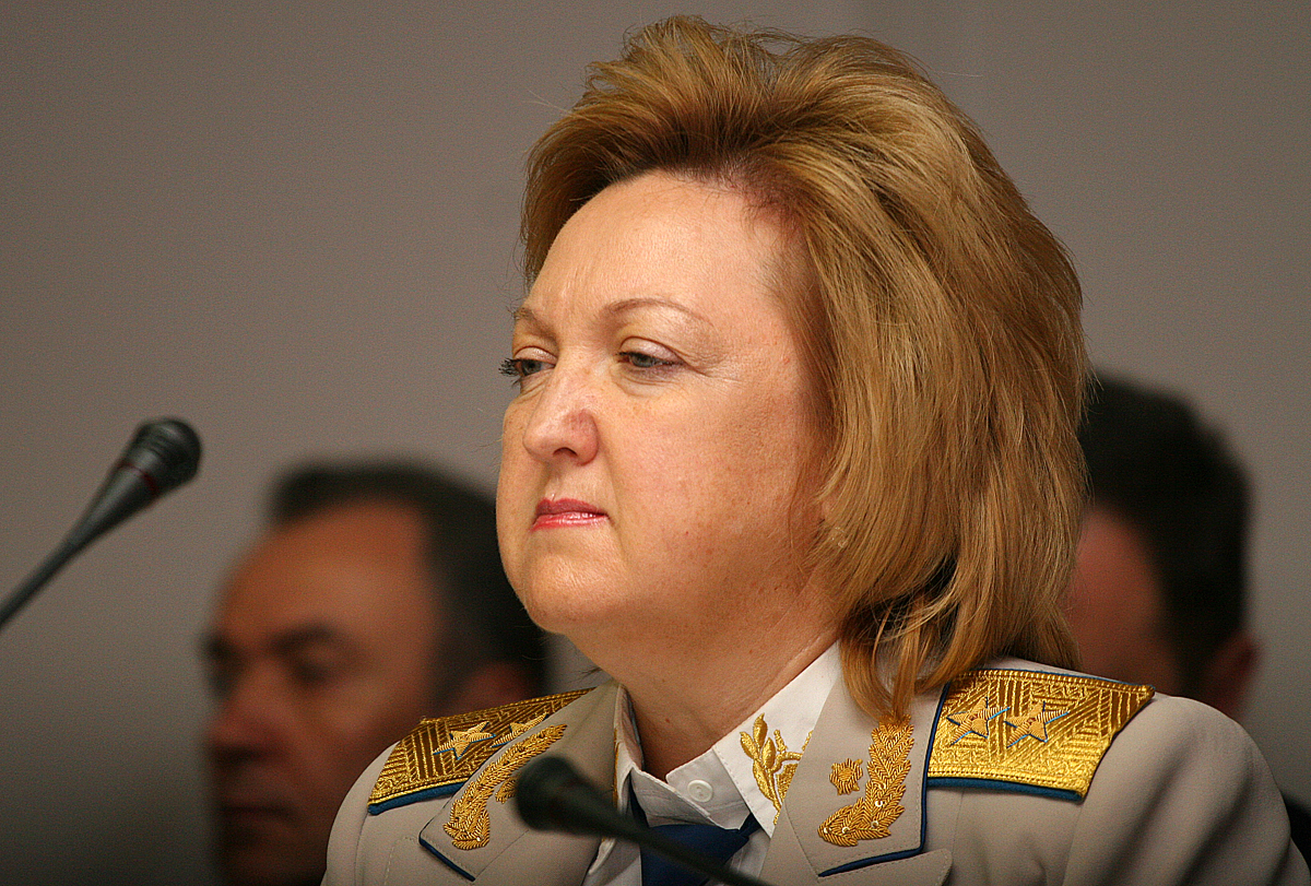 Корнякова Татьяна