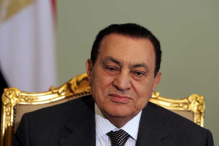 Мубарак Хосни