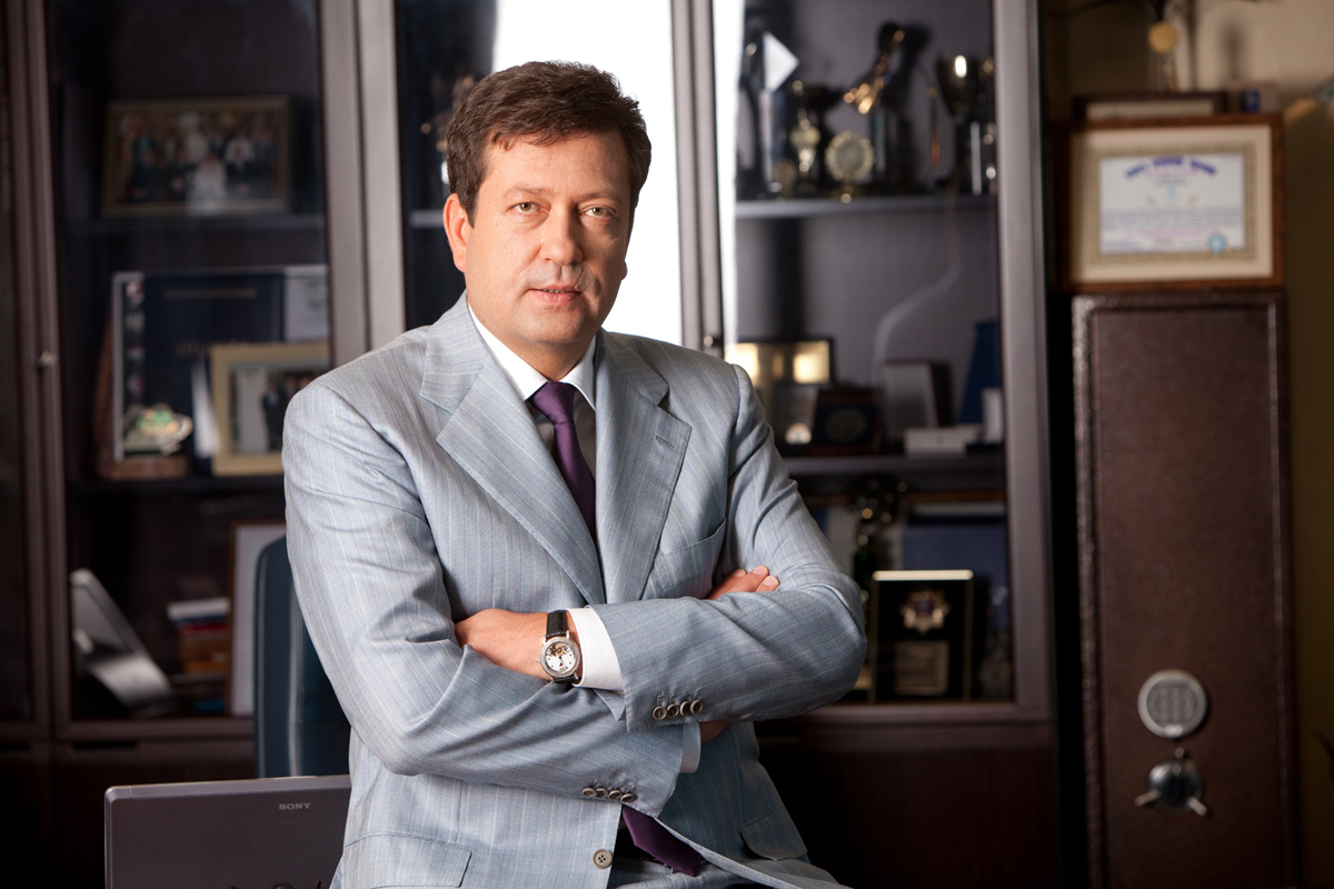 Игорь Литовченко фото, биография, досье