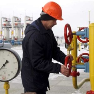 Названа цена на российский газ для Украины в 2013 году