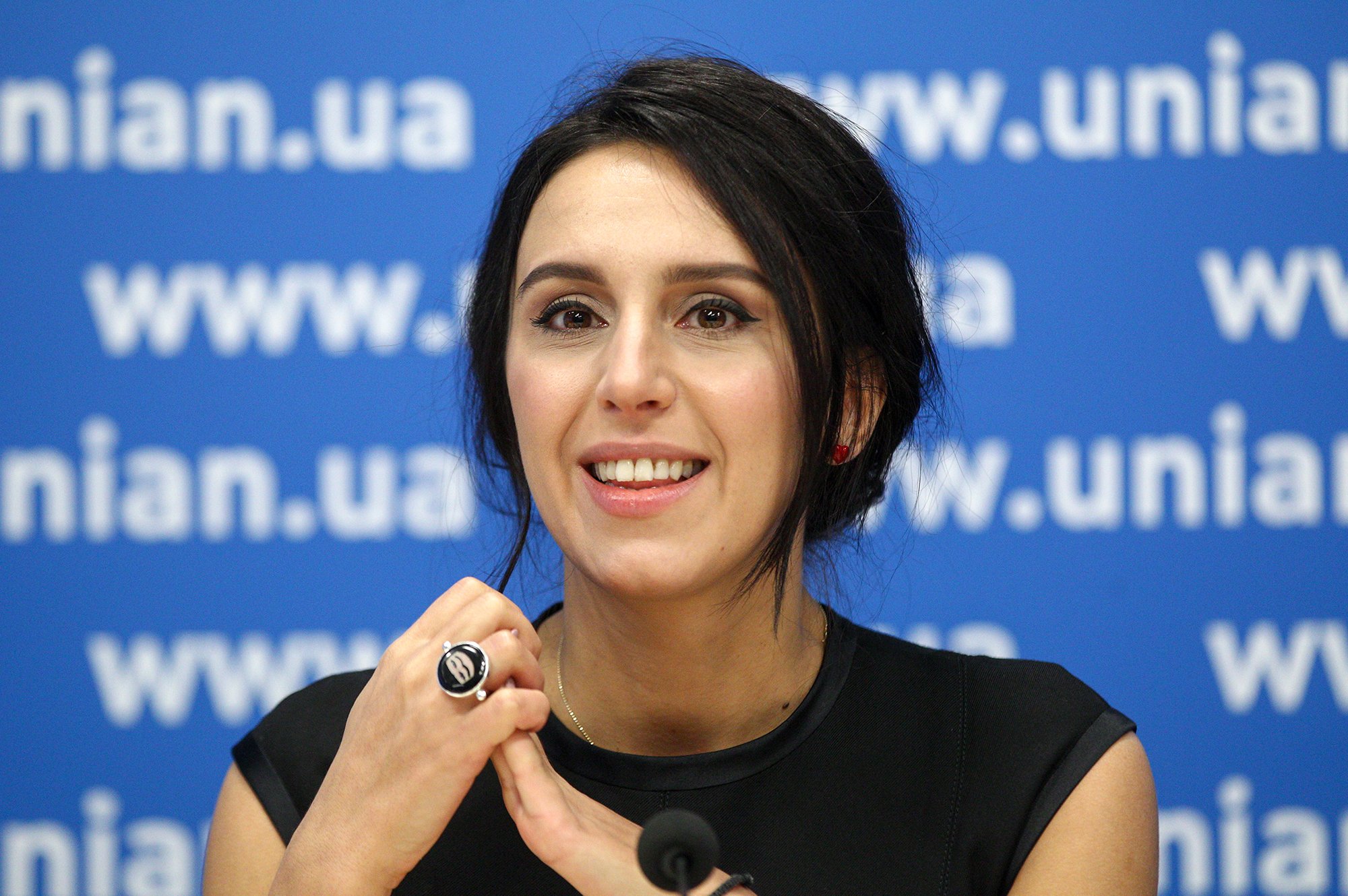 Джамала: фото, биография, досье