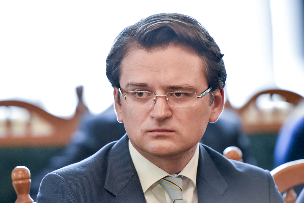 Дмитрий Кулеба: фото, биография, досье