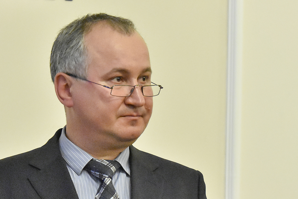 Vasiliy Gritsak Vasiliy Gritsak