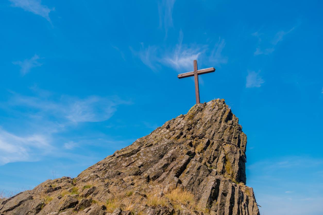 Воздвижение Креста Господня