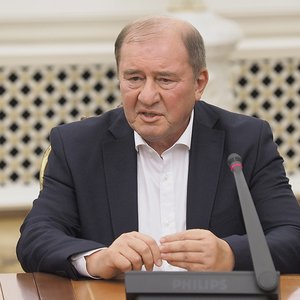 Умеров. Рустам Умеров Украина на переговорах.