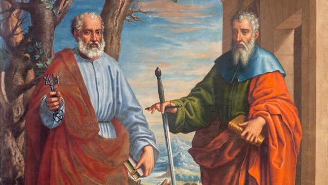 День Петра и Павла : 12 июля, фото, история, описание, приметы