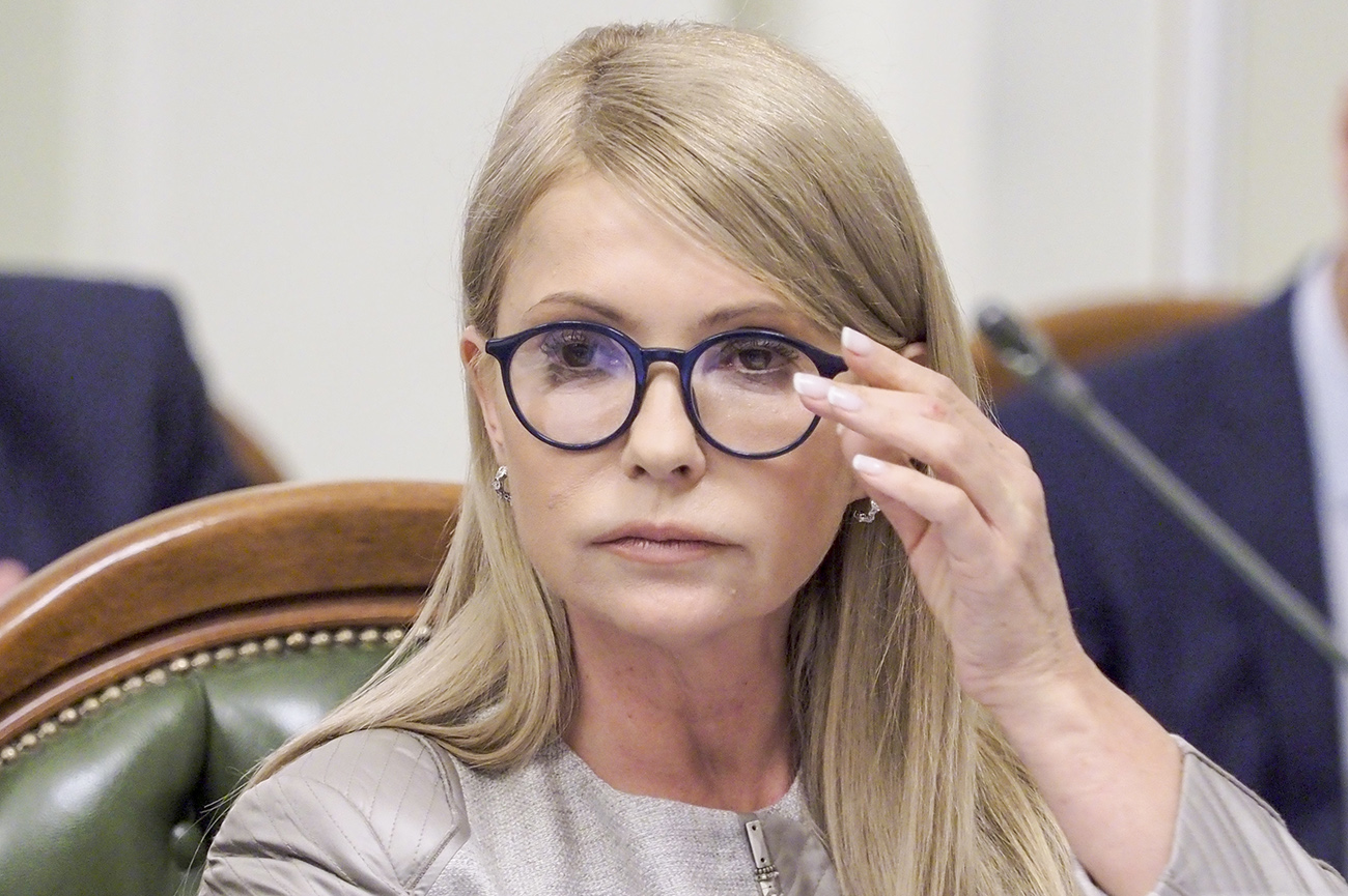 Тимошенко эротика фото