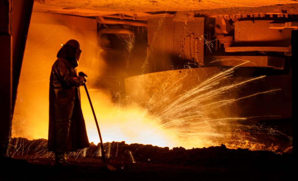 День работников металлургической и горнодобывающей промышленности