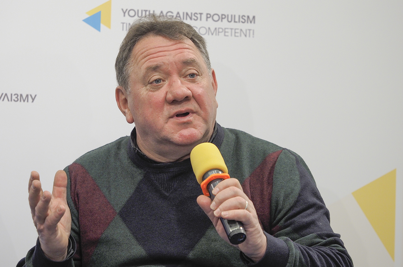 Богдан Бенюк: фото, биография, досье