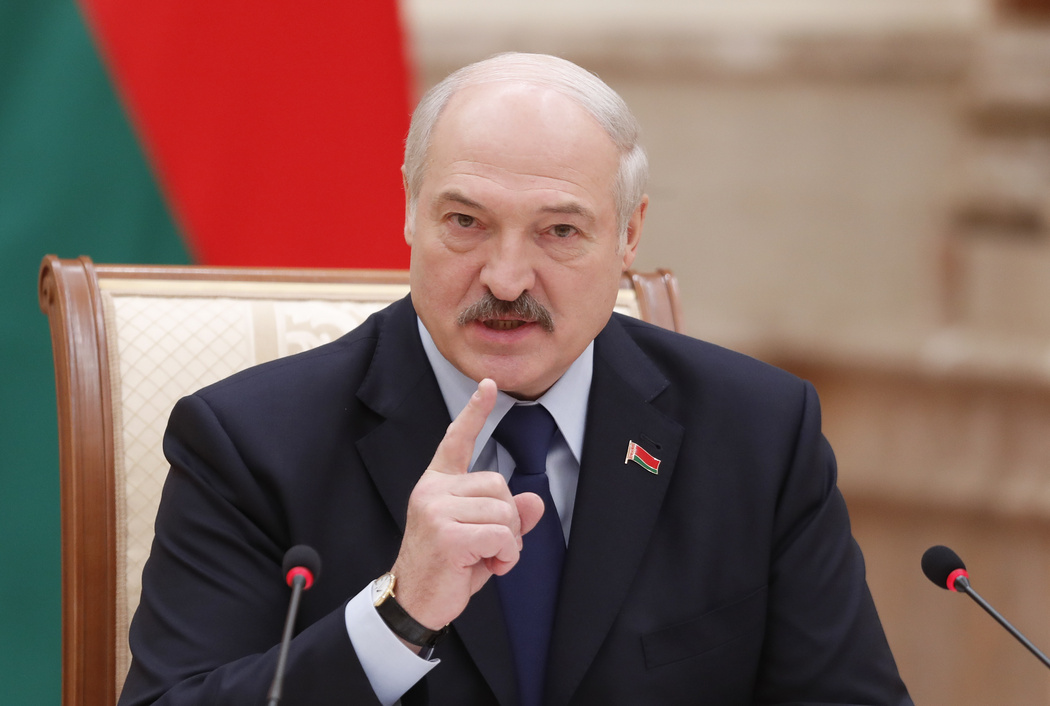 Александр Лукашенко: фото, биография, досье