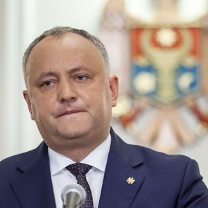 Молдова. Пророссийский экс-президент Додон задержан по делу о госизмене и коррупции