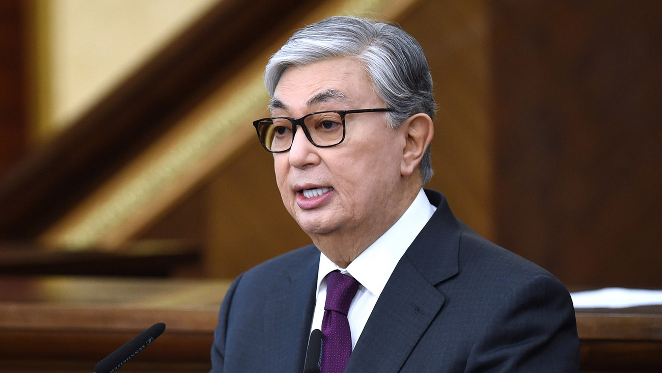 Токаев победил: ЦИК озвучил официальные итоги выборов президента Казахстана