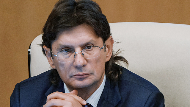 Леонид Федун: фото, биография, досье