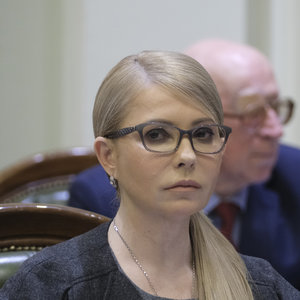 Привет из прошлого. Кого Юлия Тимошенко ведет в Раду