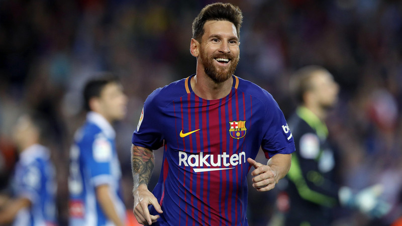 Lionel Messi Foto Biografiya Dose