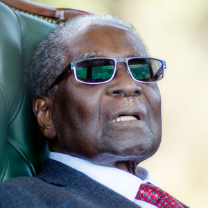Скончался один из известнейших диктаторов Роберт Мугабе