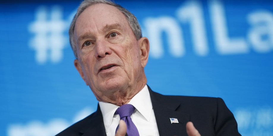 Майкл Блумберг: фото, биография, досье