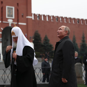 Культ смерти стал религией в РФ, а Запад это пропустил. Обзор западных медиа (26 марта)