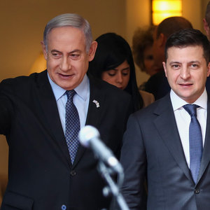 Израиль будет на Крымской платформе, возможна встреча Зеленского и Нетаньяху – источник