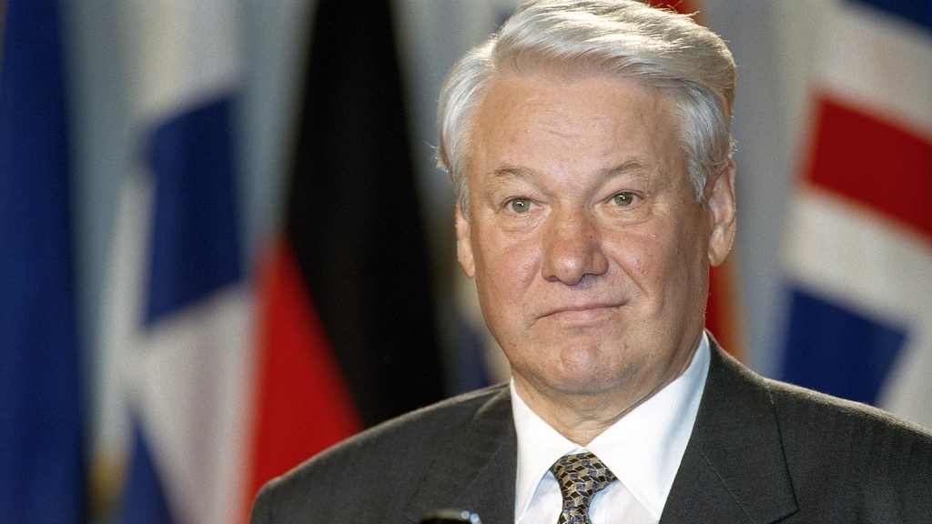 Борис Ельцин: фото, биография, досье