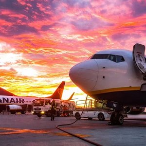 Ryanair рассматривает возможность возобновления полетов в Украину до конца года