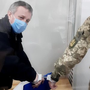 Валерий Шайтанов. Генерал-майора СБУ приговорили к 12 годам тюрьмы за госизмену