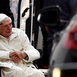 Скончался почетный папа римский Бенедикт XVI — ему было 95 лет