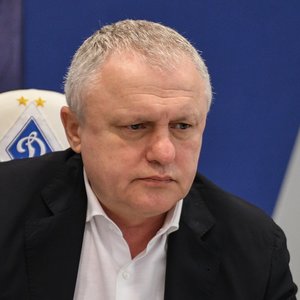 Суд не увидел связь между "Динамо Киев" Суркиса и Приватом Коломойского 
