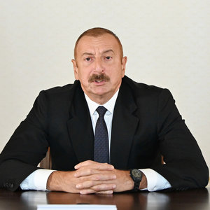 Президент Азербайджана обвинил Армению и Россию в невыполнении договоренностей по Карабаху