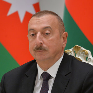 Алиев Ильхам