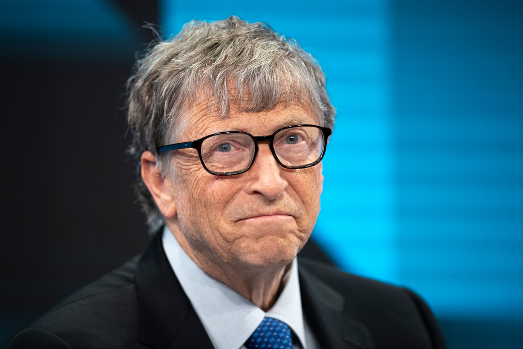 Билл Гейтс: краткая биография и достижения