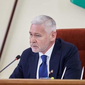 Терехова объявили победителем на выборах мэра Харькова