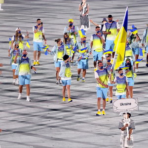 Снова Украина без награды на Олимпиаде. Виновато проклятие знаменосцев? История страшилки