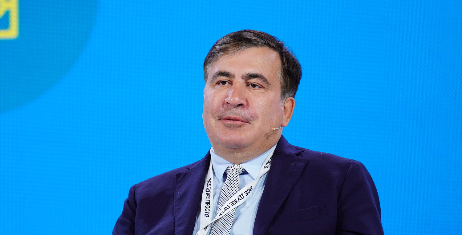 Саакашвили Михеил