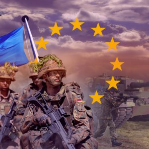 Время стального кулака Европы. Новая история LIGA.net с генералами ЕС (у вас на почте)