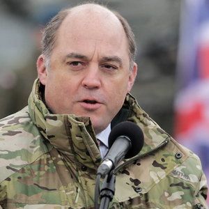 Британия не даст Украине истребители в ближайшие несколько месяцев или даже лет – Уоллес