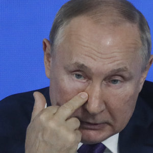 Российские "элиты" хотят убрать Путина, директора ФСБ прочат в преемники – ГУР