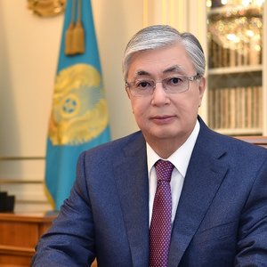 Токаев Касым-Жомарт