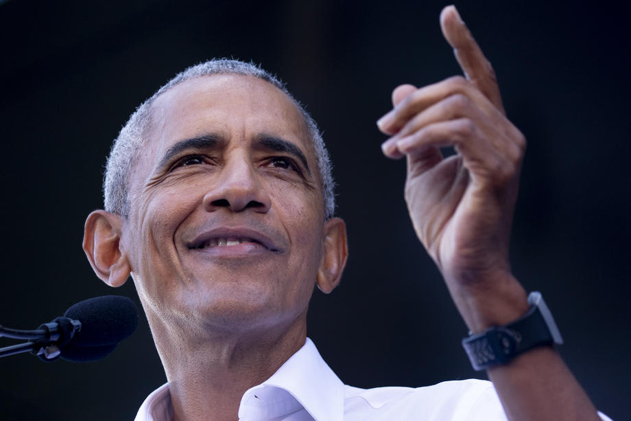 Барак Обама: фото, биография, досье