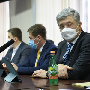 У Венедиктовой просят суд арестовать Порошенко. Альтернатива – 1 млрд грн залога