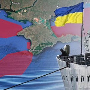 Россия перекрыла для Украины часть Черного и Азовского морей. Цена провокации – до $1 млрд