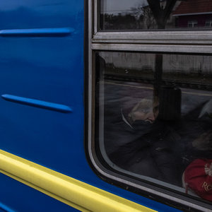 В Госспецсвязи рассказали, когда Starlink появится в поездах Укрзалізниці