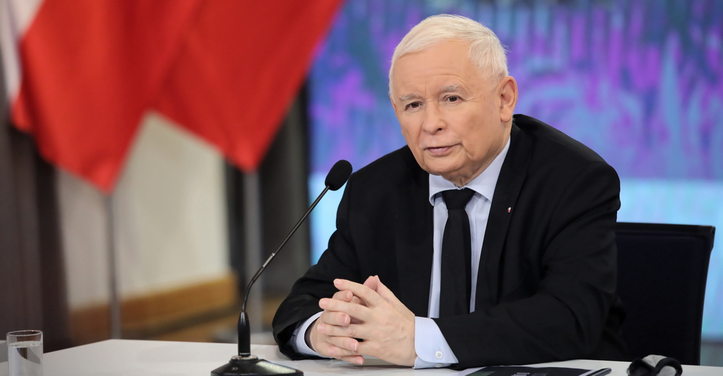 Качиньский Ярослав