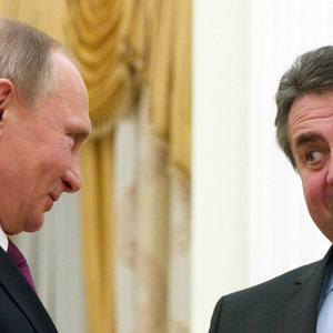 Экс-министр энергетики ФРГ о политике по России: Мы ошиблись, не слушая восточноевропейцев