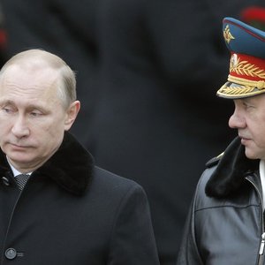 Украина ввела санкции против Путина, Пескова, Шойгу и других: полный список