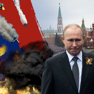Украина испортила Путину день победы — все пошло не по плану. Обзор западных медиа (9 мая)