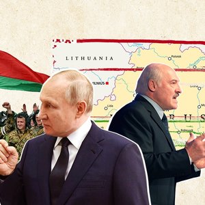 "Лукашенко в шаге от самоубийства". Зачем Беларусь стягивает войска к границе с Украиной