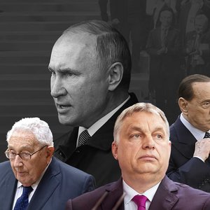 "Киссинджер – не случайность". Как "адвокаты Путина" склоняют Украину к уступкам России
